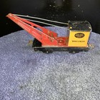 Lot Of Vintage Marx O Scale Train Cars 1050   s 1940   s