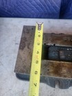 Vintage 6  Milling Machine Vise With Jaw  And Handle