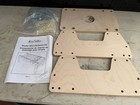 Lee Valley Industries Router Sled Hardware Kit Nib Free Shipping Usa