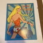 Uncut A  Lot 2 Whitman Vintage Paper Dolls Punch Out Play Sets Malibu Barbie