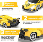 2023 Remote Control Car  Rc Cars For Kids 1 18 Electric Toy Car Hobby Racing Car