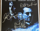 Heat Signed Movie Poster 11x17 With Coa - Authentic Memorabilia