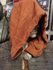 Screen Used Legend Of The Seeker Zeddicus Zu l Zorander Worn Costume Prop