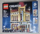 Lego Creator Expert 10232 Palace Cinema Retired Set New Sealed Never Opened Box