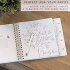 Baby Memory Book - First 5 Years Keepsake Album For Newborns