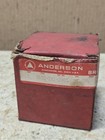 Vintage Anderson 3   014 Steel Wire Cone  Drill Brush 5130-293-2408 Usa Nos