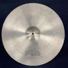 Vintage Paiste Formula 602 Medium Ride 18  Cymbal 1970s 1780g Swiss Made Rare Jp