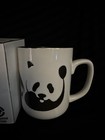 Giant Panda Bear Abstract Silhouette Art Ceramic Coffee Tea Mug Drink Cup 18oz