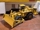 W  Box Norscot  55159 1 50 Scale Diecast Cat 854g Wheel Dozer 2005 Caterpillar