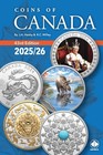 New 2025 26 Coins Of Canada tokens   Paper Money 43rd Spiral Ed  Reference Guide