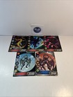 Bakugan Hsp Gate Card Lot Of 25- Vintage  Og Original Collection Rare