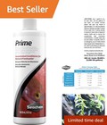 Seachem Prime 500ml - Essential Chloramine And Ammonia Remover For Aquariums
