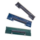 Ddr3 Ddr4 Ddr5 Laptop To Desktop Memory Adapter Card So-dimm To Pc Dimm Lot