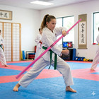 Proforce Competition Bo Staff Pink