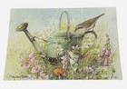 Marjolein Bastin Lot Blank Note Cards Stickers Nature s Sketchbook Birds Flowers