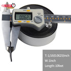 Dobtim Neoprene Strips 1 16  Thick X 1  Wide X 10  Long  Self-stick Non-slip Ins