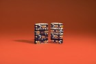 Zippo Vintage Halloween Design 540 Color Windproof Pocket Lighter  49352-125659
