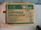 Taco 007-f5-71fc Cartridge Circulator W manual Open Box