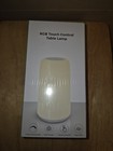 Rootro Touch Bedside Table Lamp Sleek Design   Rgb Mode 3 Way Dimmable Light