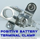 Battery Terminal Connector Compatible Replacement For Selected Ford Vehicles  08