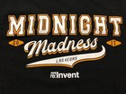 Amazon Web Services Aws re play Midnight Madness T Shirt 2xl Used