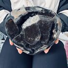 5 39lb Natural Turtle Back Geode Quartz Crystal Mineral Specimen Reiki Healing