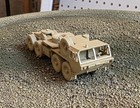 Ho 1 87 Scale Us Army M983 Hemtt Tractor  Blemished  Price Reduced  See Descrip 