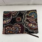 Vera Bradley Paperback Or Bible Book Cover Kensington Paisley Nwt