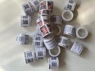 10 Rolls Of 100 Usps - Postage Free Ship  -1000 Pcs-special Sale