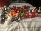 Ty Beanie Baby Lot Of 10  All With Tags