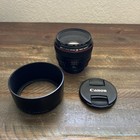 Canon Ef 50mm F 1 2 L Usm Lens