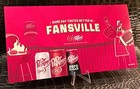 Dr  Pepper  game Day Tastes Better In Fansville   6  X 11  Unique Placard