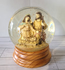 Holly Tree Nativity Waterfall Musical See Hear Video Silent Night