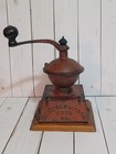 Antique Vintage Rare Griswold Coffee Grinder Mill Mfg Co  Erie  Pa Cast-iron