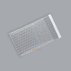 1000 Pcs Small Bubble Bags 2 5  X 3  Inches_65 X 80 20mm Clear Packing Pouches