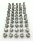 50 Group 31 Battery Stainless Steel Closed Nut For Standard 3 8  Stud 