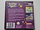 Pokemon Puzzle Challenge Case Only Game Boy Color Box Best Quality Pok  mon