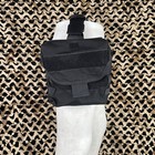 New Condor Drop Leg Dump Pouch - Black