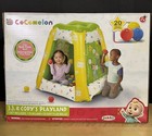 New Cocomelon J j    Cody s Inflatable Playland Ball Pit    20 Soft Flex Balls