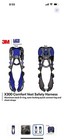 Exofit Nex Vest Style Harnesses  Back D-ring 3m Dbi-sala 1113001 Size Small  Nib