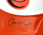 Cal Ripken Jr  Autographed Baltimore Orioles Full Size Batting Helmet Tristar