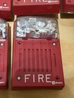  1  Simplex 4903-9220 Fire Alarm Horn Strobe Tested Working  rare 