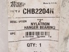 Martin Sprocket   Gear - Chb2204n - 2  Nylatron Brg - Hanger Bearings