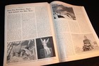 Walt Disney Feb 1953 Peter Pan Tinker Bell Animation Valentine Newsweek Magazine
