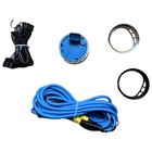 Sc1000 7000 Rpm Tachometer 79-8m0135634 For Mercury Optimax Verado Smartcraft