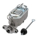 Quality-built Brake Master Cylinder With Reservoir  Nm2409  Compatible With 1982