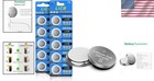 Quality 10 Pack Lithium Cr 1632 Batteries     3v  Leak-proof Design