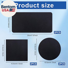 6pcs Trampoline Patch Repair Kit  3 Styles Patches Self-adhesive Trampoline Patc