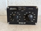 Aerovox Ard-23 Decade Resistor Box Precision Resistance Substituter