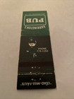 Vintage Matchbook Cover Matchcover Harrington   s Pub San Francisco Ca